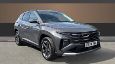 Hyundai TUCSON 1.6T Hybrid Premium 5dr Auto Hybrid Estate